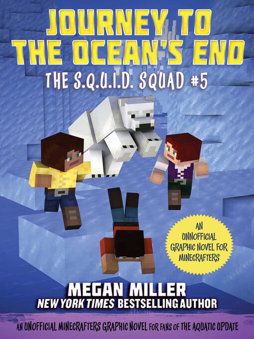 Cover image for Journey to the Ocean's End